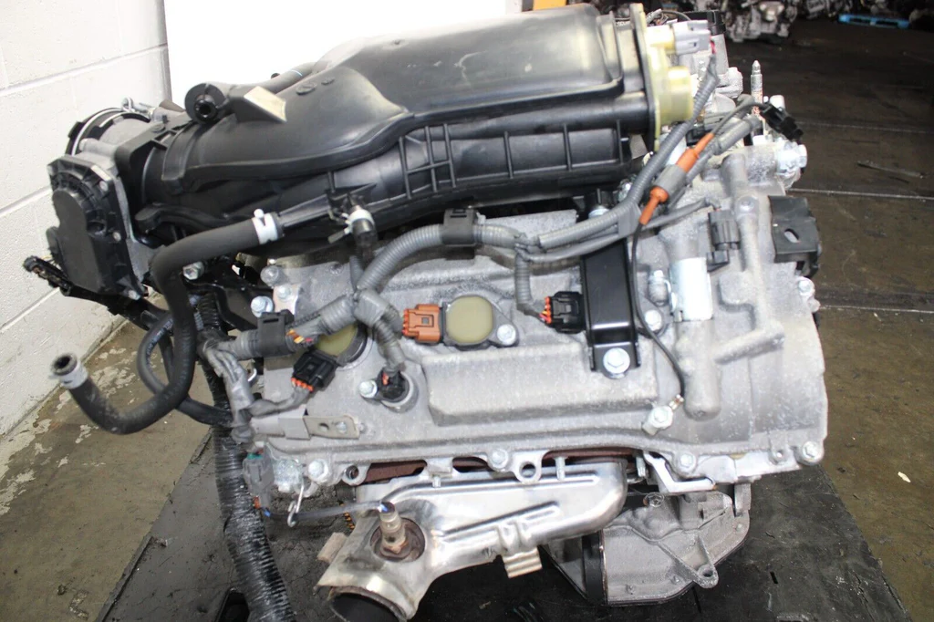 JDM 2007-2016 Toyota Avalon Camry Highlander Motor JDM 2GR-FE 3.5L 6 Cyl Engine - Image 10