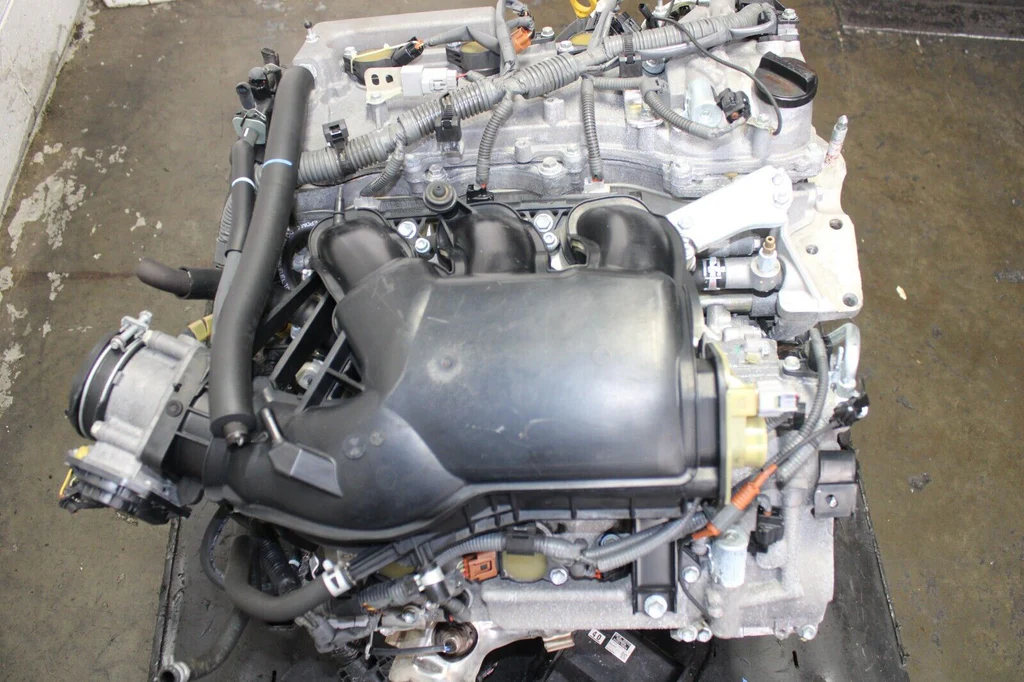 JDM 2007-2016 Toyota Avalon Camry Highlander Motor JDM 2GR-FE 3.5L 6 Cyl Engine - Image 9