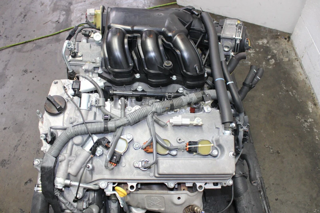 JDM 2007-2016 Toyota Avalon Camry Highlander Motor JDM 2GR-FE 3.5L 6 Cyl Engine - Image 5