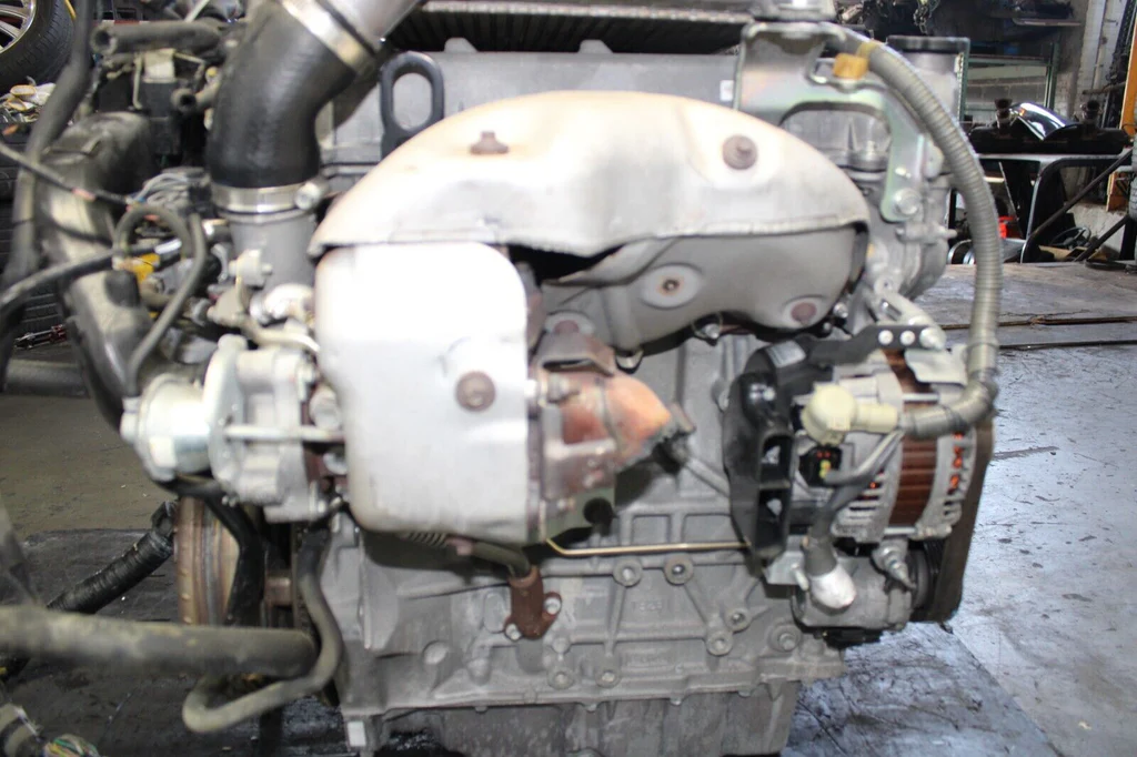 JDM 2006-2012 Mazda Cx7, 2007-2009 Mazda Speed3 Motor L3-TURBO 2.3L 4 Cyl Engine - Image 6