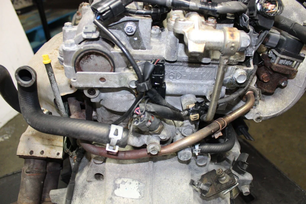 JDM 2001-2005 Mazda Miata BP Motor 5 Speed BP 1.8L 4 Cyl Engine - Image 10