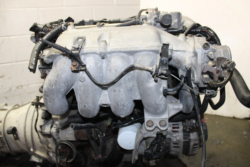JDM 2001-2005 Mazda Miata BP Motor 5 Speed BP 1.8L 4 Cyl Engine - Image 7