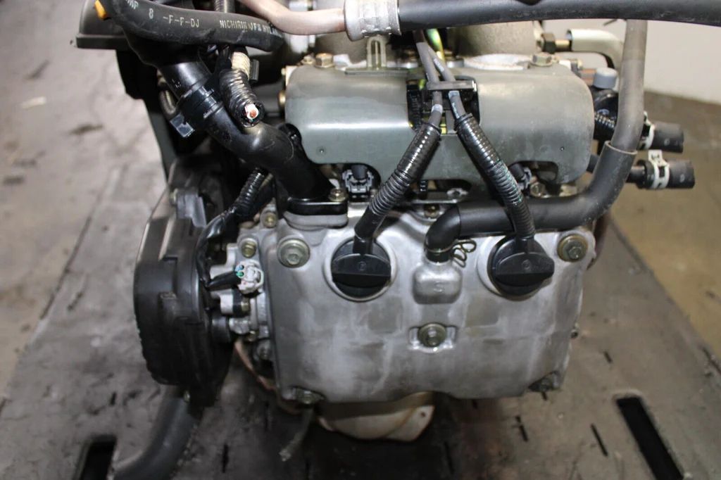 JDM 2000-2002 Subaru Legacy, Outback Motor EJ25-SOHC Non EGR 2.5L 4 Cyl Engine - Image 8