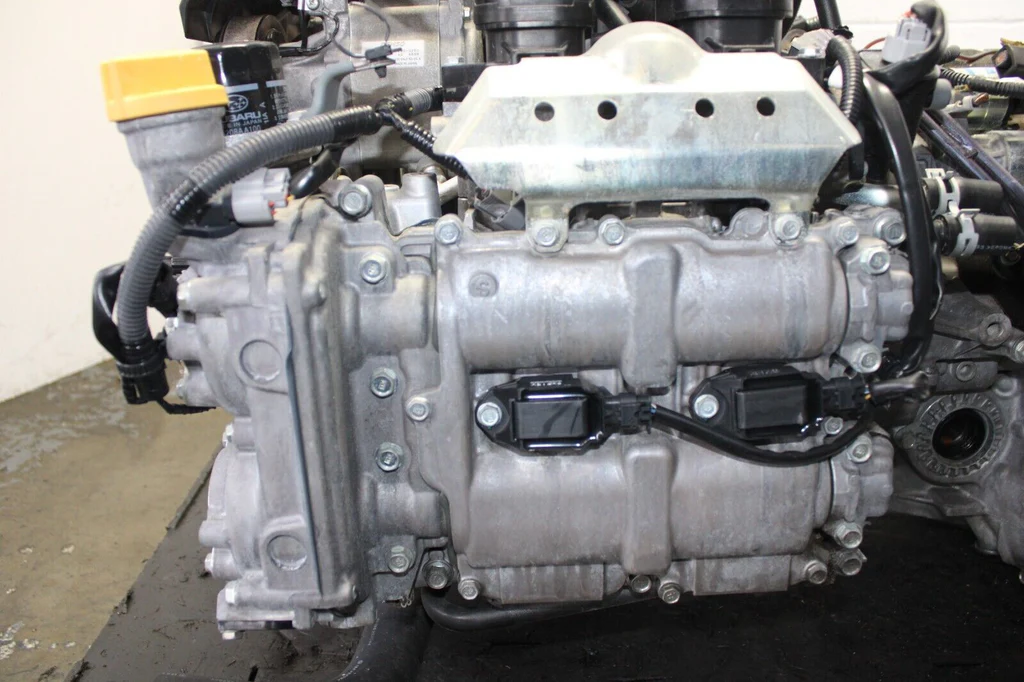 JDM 2013-2018 Subaru Outback Motor FB25 2.5L 4 Cyl Engine - Image 9
