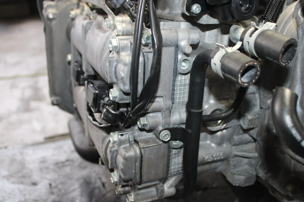 JDM 2013-2018 Subaru Outback Motor FB25 2.5L 4 Cyl Engine - Image 7