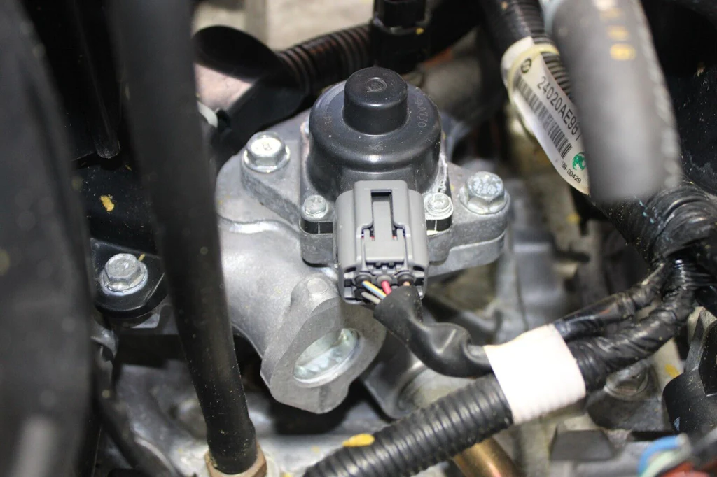 JDM 2013-2018 Subaru Outback Motor FB25 2.5L 4 Cyl Engine - Image 5