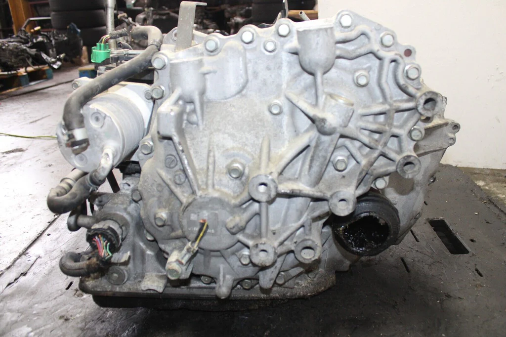 JDM 2007-2012 Nissan Sentra CVT Automatic Transmission 4 Cyl 2.0L - Image 6