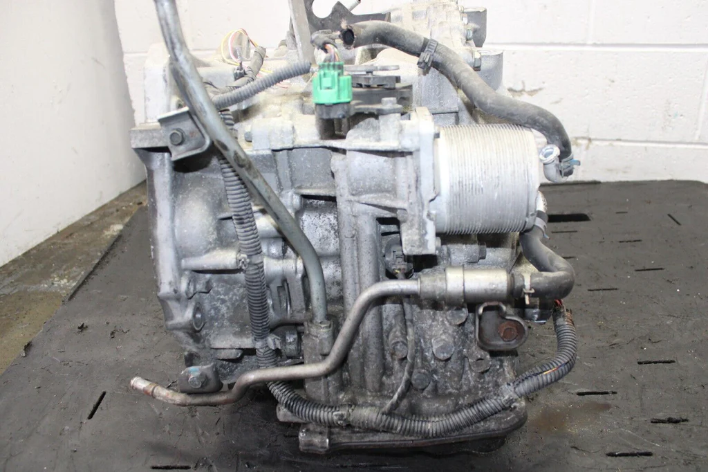 JDM 2007-2012 Nissan Sentra CVT Automatic Transmission 4 Cyl 2.0L - Image 5
