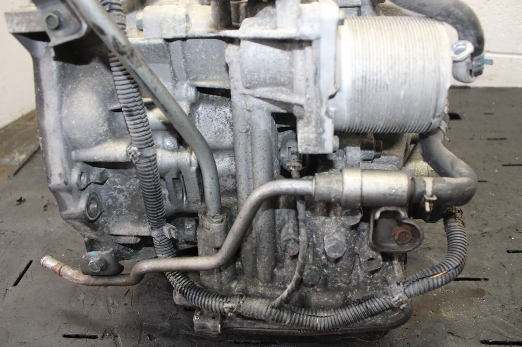JDM 2007-2012 Nissan Sentra CVT Automatic Transmission 4 Cyl 2.0L - Image 3