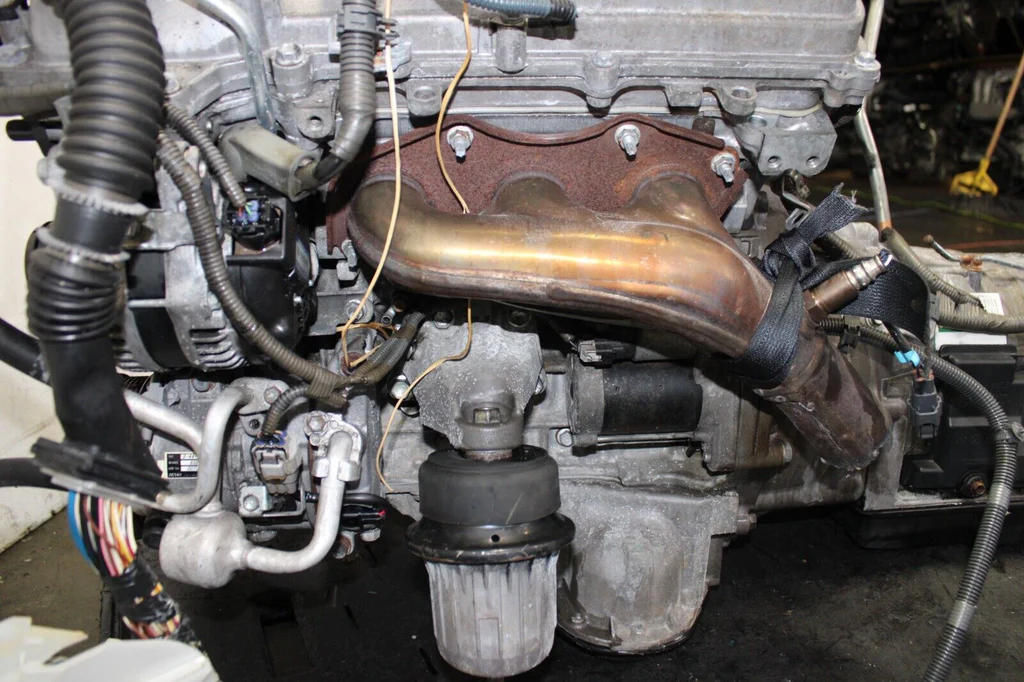 JDM 2006-2008 Toyota GS300 Motor 3GR-FSE 3.0L 6 Cyl Engine - Image 5