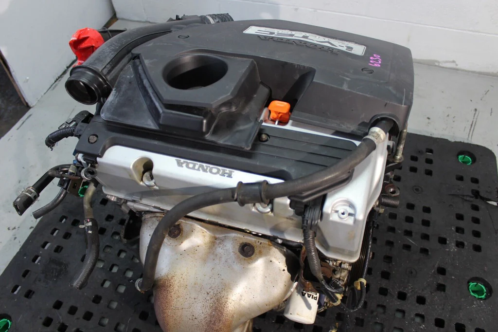 JDM 2003-2007 Honda Accord Motor K24A-RAA 2.4L 4 Cyl Engine - Image 7